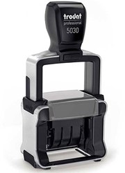 DATUMSTEMPEL 4MM ZELFINKT,TRO5030 PROF LINE, SOLIDE MONTUUR