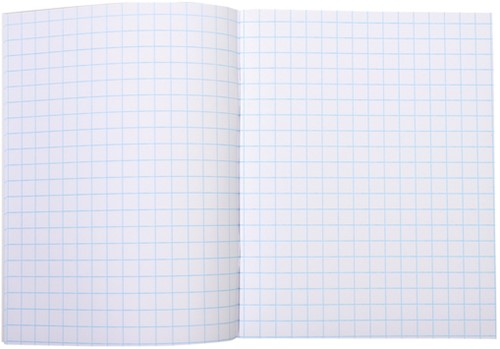Schrift Qbasic 210x165mm ruit 10mm 80blz 70gr assorti-3