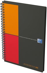 Adresboek Oxford International A5 72vel met alfabet