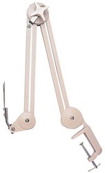 TARIFOLD INFORMATIE-ARM SWINGARM GRIJS EXCL.WANDHOUDER BASIS 047214000