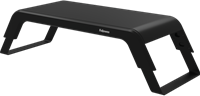 Fellowes Hana LT monitorstandaard zwart hoge stand
