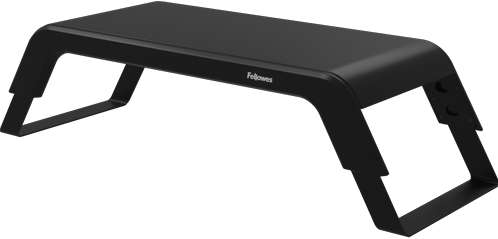 Fellowes Hana LT monitorstandaard zwart hoge stand