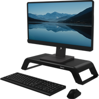 Fellowes Hana LT Monitorstandaard - Zwart-2