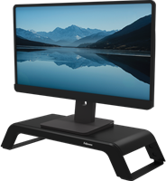 Fellowes Hana LT Monitorstandaard - Zwart