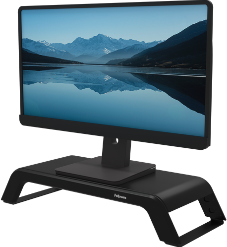 Fellowes Hana LT Monitorstandaard - Zwart