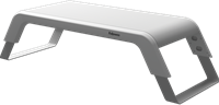 Fellowes Hana LT monitorstandaard wit hoge stand