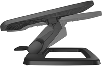 Fellowes Hana LT Voetensteun - Zwart-2