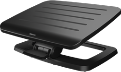Fellowes Hana LT Voetensteun - Zwart