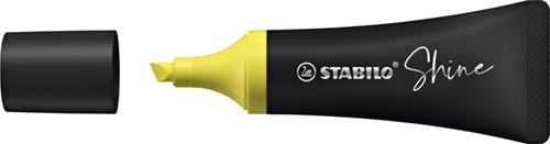 Markeerstift STABILO Shine 76/24 geel