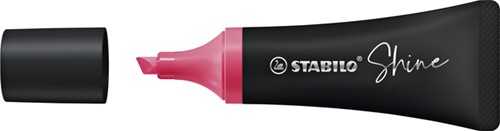Markeerstift STABILO Shine 76/56 roze