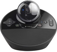 Logitech BCC950 Video Conferencing Camera - 30 fps - Black - USB 2.0 - 1920 x 1080 Video - Auto-focus - Microphone