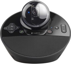 Logitech BCC950 Video Conferencing Camera - 30 fps - Black - USB 2.0 - 1920 x 1080 Video - Auto-focus - Microphone