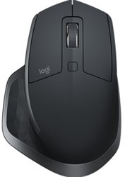 MX Master 2S Wireless Mouse - GRAPHITE