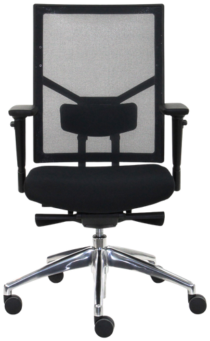 Bureaustoel Pro - (N)EN 1335 - mesh-2
