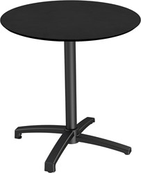 VEBA X Cross terrasstafel Ø70 cm (rond)
