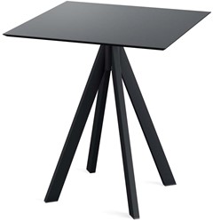 VEBA Infinity terrastafel 70x70cm (vierkant)