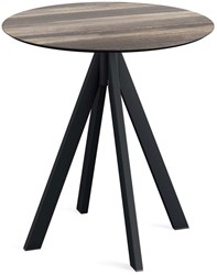 VEBA Infinity terrastafel Ø70 cm (rond)