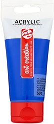 Acrylverf Talens Art Creation 504 ultramarijn tube à 75ml