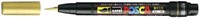 Paintmarker Uni POSCA PCF350 Brush 1-10mm goud