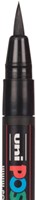 Paintmarker Uni POSCA PCF350 Brush 1-10mm zwart-2
