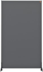 Bureauscherm Nobo Impression Pro vilt 60x100cm
