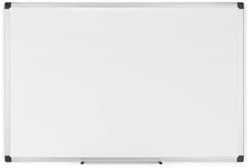 Whiteboard Quantore 60x90cm emaille magnetisch