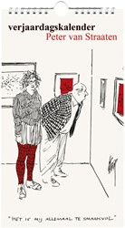 Verjaardagskalender Peter van Straaten