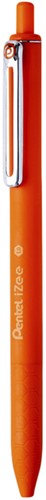 Balpen Pentel  iZee BX470 oranje