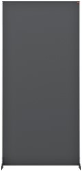 Scheidingswand Nobo Impression Pro vrijstaand vilt 80x180cm