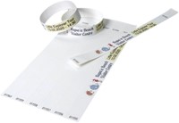 Tekststempel Colop E-Mark polsbandjes 19mm x 250mm 100st-2