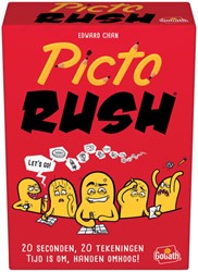 Spel Picto Rush