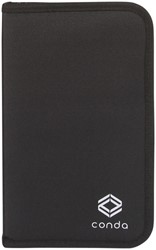 Etui penseel Conda 37 cm voor 18 penselen