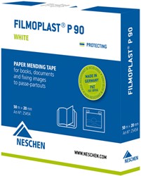 Filmoplast P90 2cmx50m wit