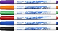 Whiteboardmarker Bic Velleda 1721 rond fijn groen-3