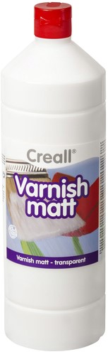 Vernis Creall mat 1000ml