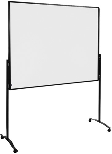 Scheidingswand + whiteboard Legamaster Premium 150x120cm gelakt staal-2