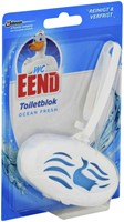 Toiletblok Wc-Eend met houder Ocean Fresh-1