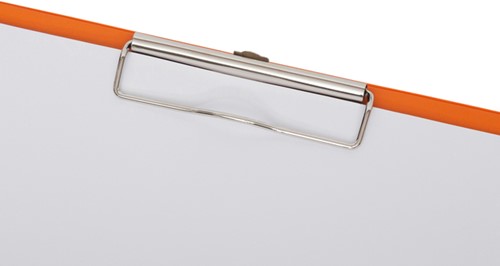 Klembord MAUL A4 staand PVC neon oranje-3