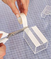 Montagetape tesa® Powerbond dubbelzijdig 5mx19mm transparant-3