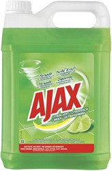 Allesreiniger Ajax Limoen fris 5L