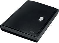 Projectmap Leitz Recycle A4 5-vaks PP zwart-2