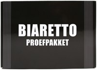 Proefpakket Biaretto koffiebonen