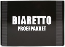 Proefpakket Biaretto koffiebonen