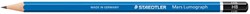 Potlood Staedtler Mars Lumograph HB