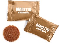 Koffiekoekjes Biaretto stroopwafels 120 stuks-2