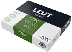Koffie capsules Espresso Forte LEUT Pro #01