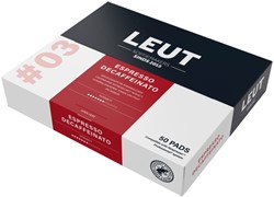Koffie capsules Decaffeinato LEUT Pro #03