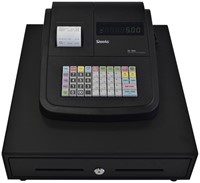 Kassa SAM4S ER-180U zwart-3