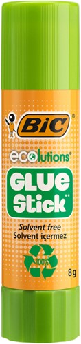 Lijmstift Bic ecolutions 8gr doos à 20+10 gratis-3