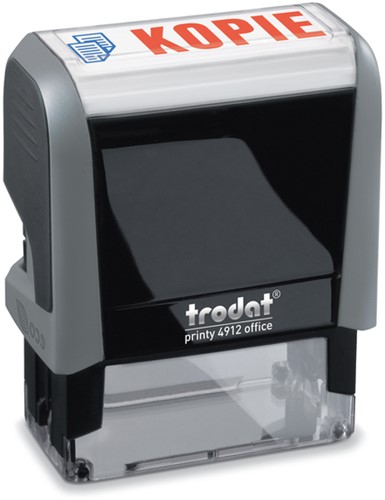 Tekststempel Trodat Printy 4912 Office kopie